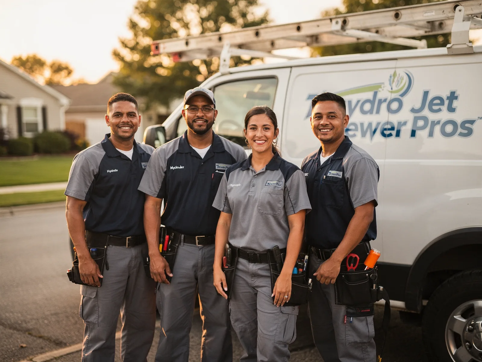 Hydro Jetting company in Ash Fork, AZ