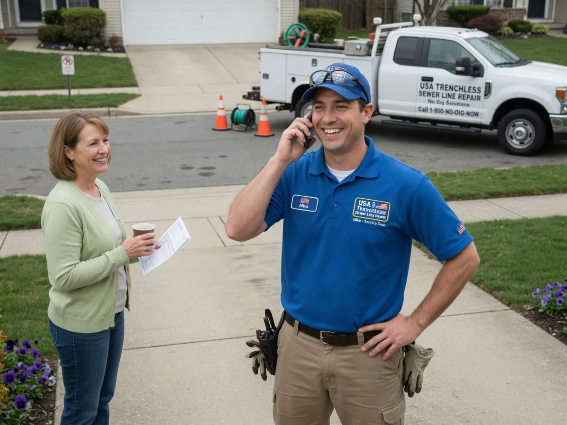 Sewer Line Repair Ash Fork, AZ FAQs
